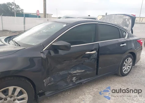 2018 Nissan Altima 2.5 S from USA, damaged, VIN 1N4AL3AP6JC225148